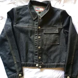 Old Navy Blue Jean Jacket